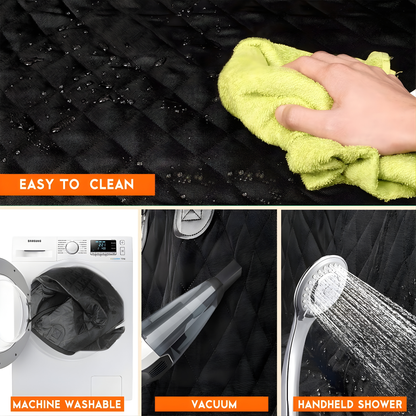 Waterproof Dog Car Seat Cover