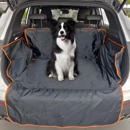 Waterproof Dog Car Seat Cover
