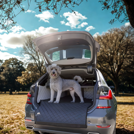 Waterproof Dog Car Seat Cover